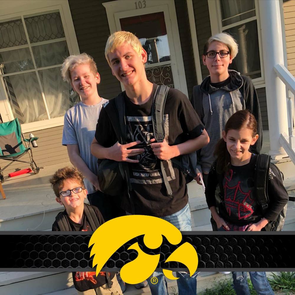 Meet your Posher, Jenesse